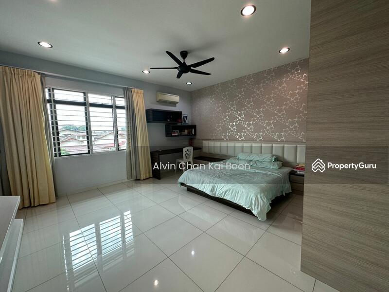 Rumah Banglo untuk Dijual di Taman Sin Hoe (Bukit Baru) - Alvin Chan Kai Boon - PropertyGuru.com.my