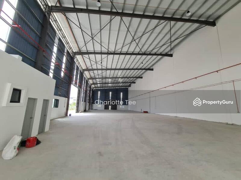 For Rent - Kapar Industrial Park