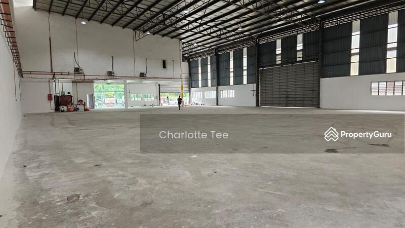 For Rent - Kapar Industrial Park