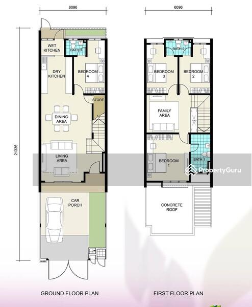 For Sale - Eliya @ Warisan Puteri 2 Seremban