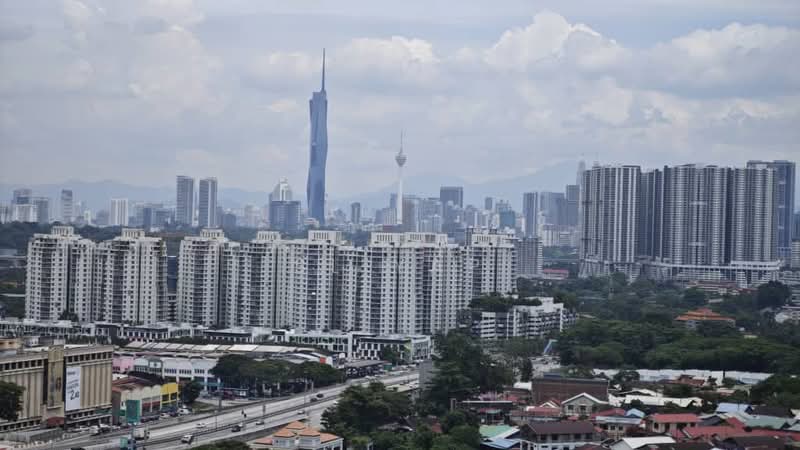 Condominium for Sale at Vantage Point (Menang Ria) - SL Yap - PropertyGuru.com.my