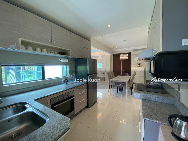 Meru Valley Eco Village untuk Untuk Disewa - RM 4,200 /bulan, Mac 2026 - Kitchen - PropertyGuru.com.my