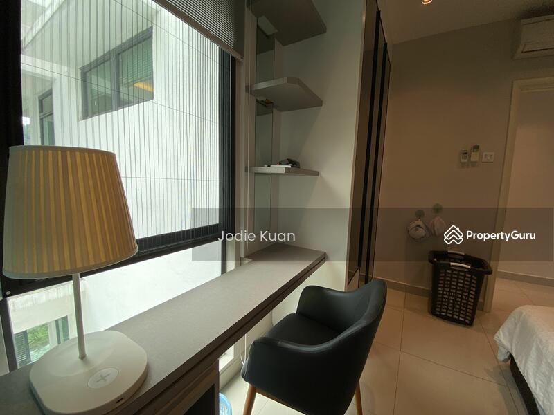 Meru Valley Eco Village untuk Untuk Disewa - RM 4,200 /bulan, Mac 2026 - Bedroom 2 with Study Desk - PropertyGuru.com.my