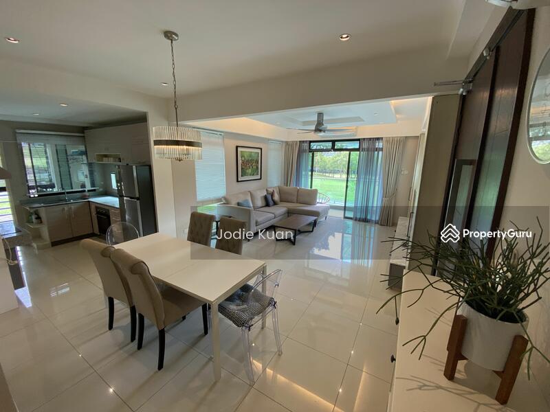 Meru Valley Eco Village untuk Untuk Disewa - RM 4,200 /bulan, Mac 2026 - Dining Area - PropertyGuru.com.my