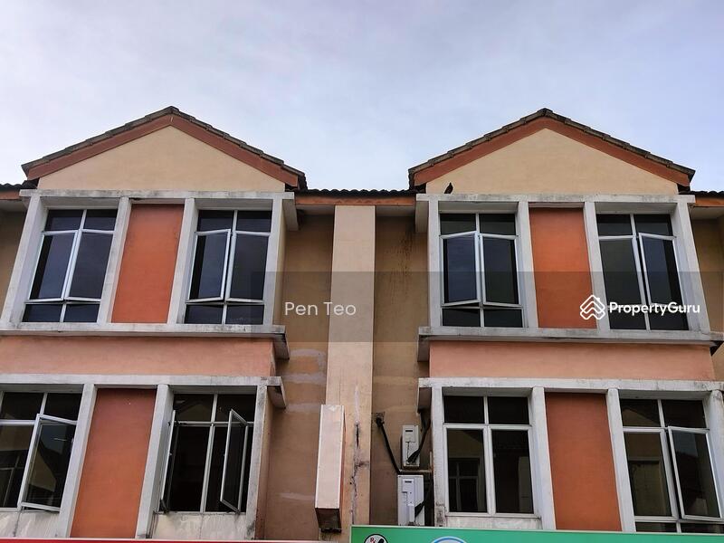 For Sale - Upper Floor 2 Connecting Shop/Office Lot, Dynaview Business Centre, Batu Maung, Bayan Lepas, Penang.