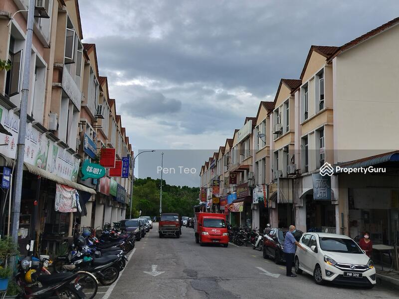 For Sale - Upper Floor 2 Connecting Shop/Office Lot, Dynaview Business Centre, Batu Maung, Bayan Lepas, Penang.