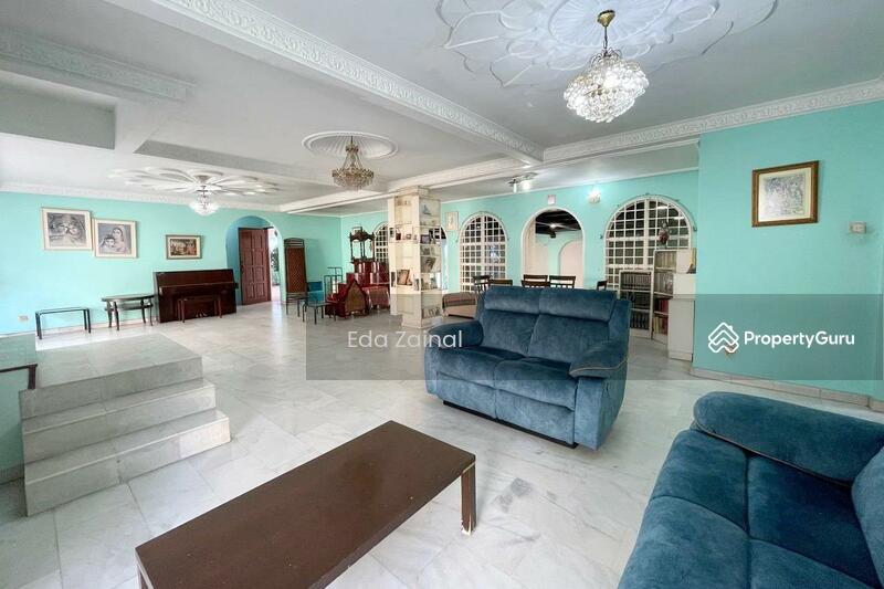 For Sale - Bungalow Ss7 Kelana Jaya