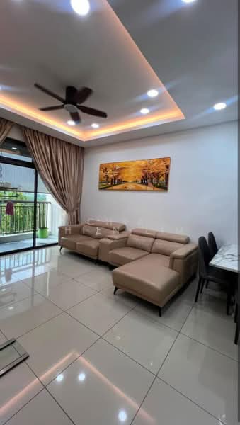 Service Residence for Rent at 8Scape Residence @ Sutera - Chia Shien Lim - PropertyGuru.com.my