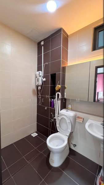 Service Residence for Rent at 8Scape Residence @ Sutera - Chia Shien Lim - PropertyGuru.com.my