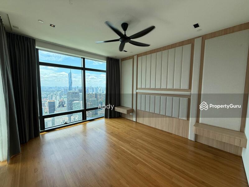 Servis Apartment untuk Dijual di Four Seasons Place - Andy . - PropertyGuru.com.my