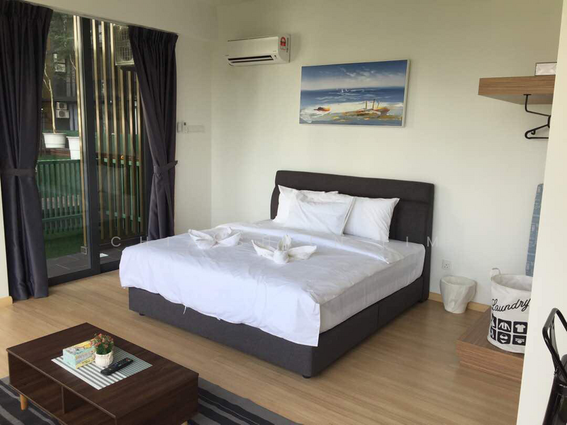 Service Residence for Rent at Cube 8 Teens - Chia Shien Lim - PropertyGuru.com.my