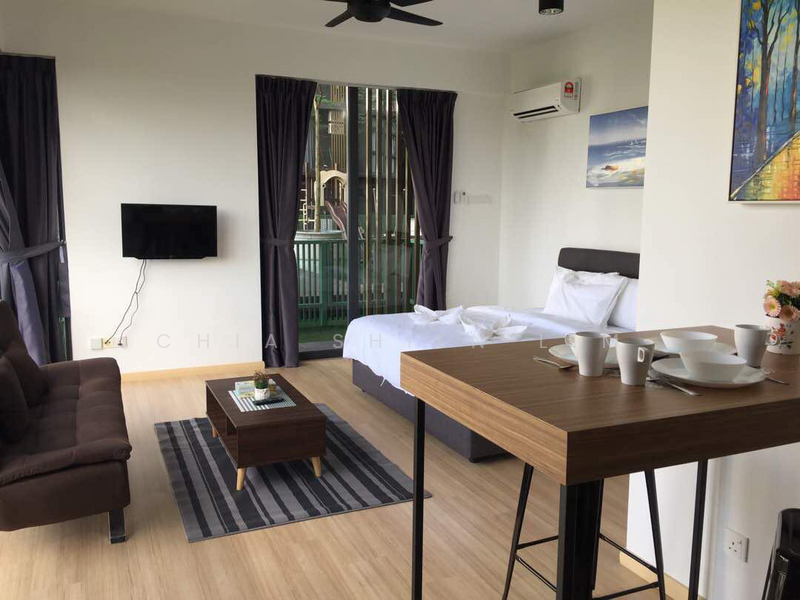 Service Residence for Rent at Cube 8 Teens - Chia Shien Lim - PropertyGuru.com.my