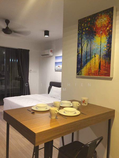 Service Residence for Rent at Cube 8 Teens - Chia Shien Lim - PropertyGuru.com.my