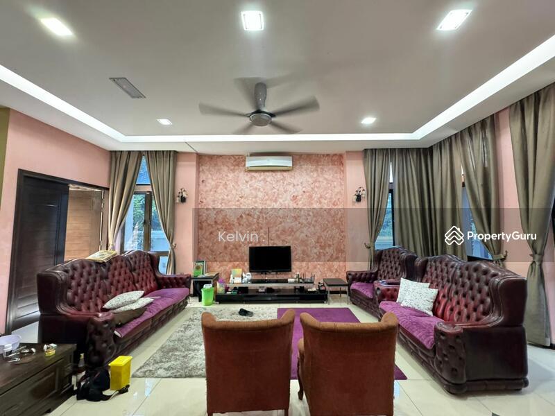 For Sale - Below Market Bungalow Rawang Perdana 2 Jaya Sri Hijau Green Park