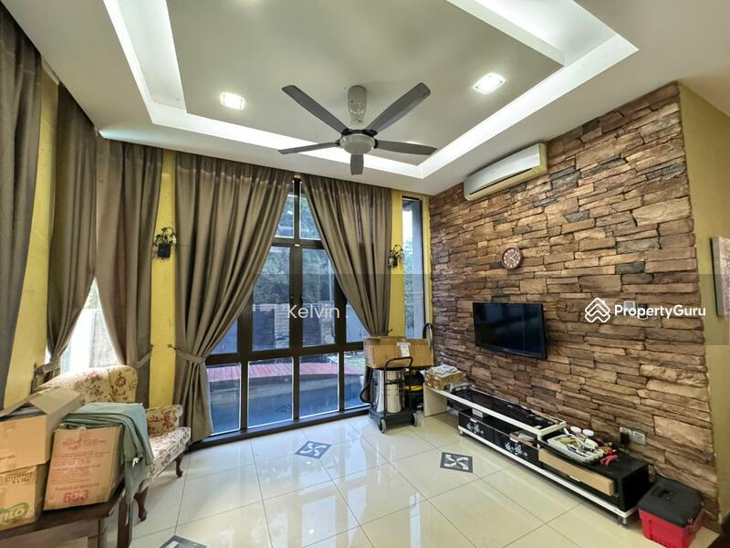 For Sale - Below Market Bungalow Rawang Perdana 2 Jaya Sri Hijau Green Park