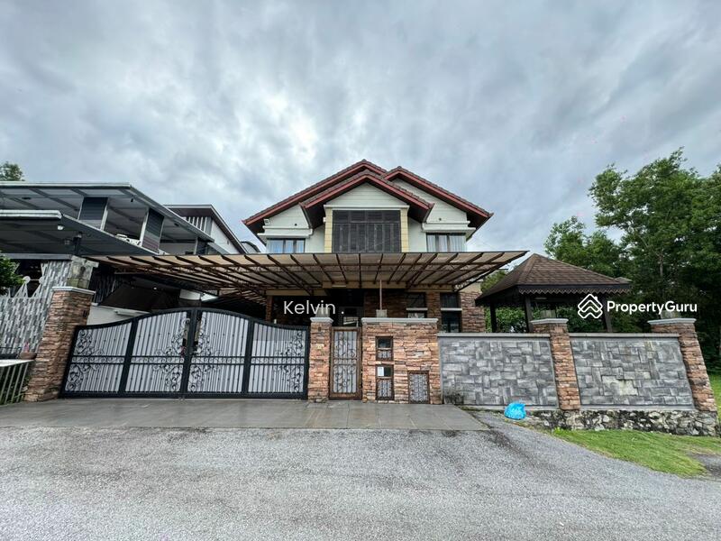 For Sale - Below Market Bungalow Rawang Perdana 2 Jaya Sri Hijau Green Park
