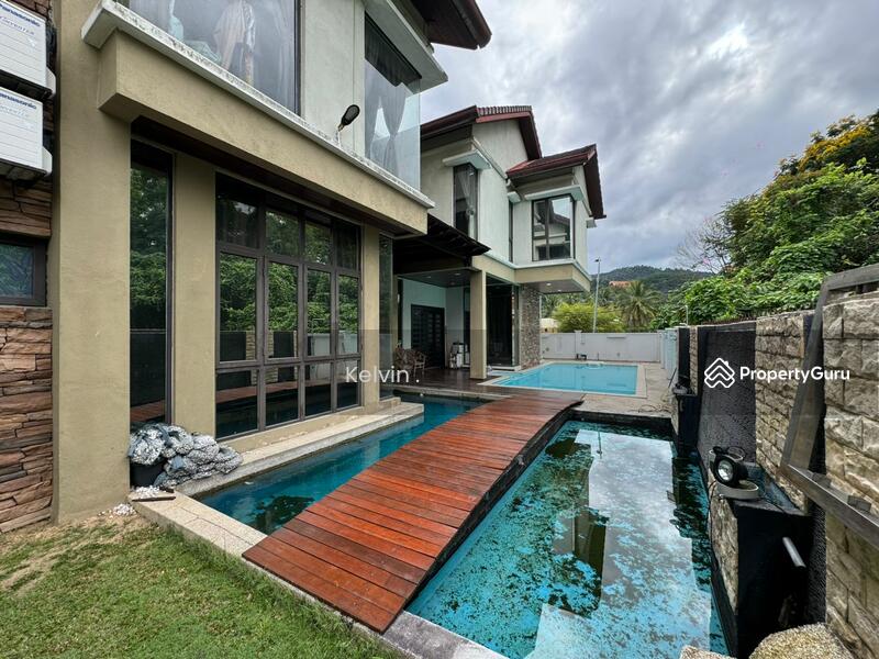 For Sale - Below Market Bungalow Rawang Perdana 2 Jaya Sri Hijau Green Park