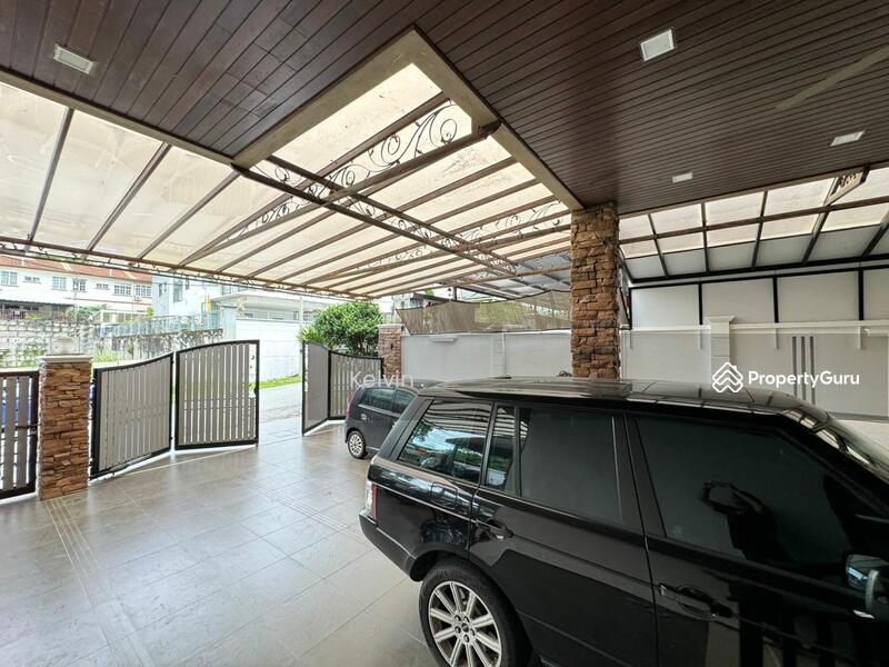 For Sale - Below Market Bungalow Rawang Perdana 2 Jaya Sri Hijau Green Park