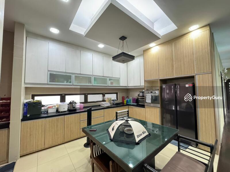 For Sale - Below Market Bungalow Rawang Perdana 2 Jaya Sri Hijau Green Park