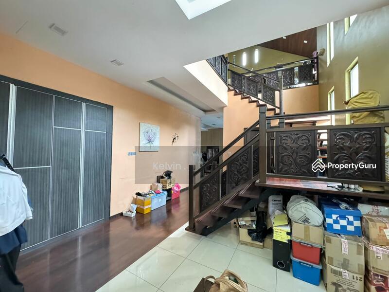 For Sale - Below Market Bungalow Rawang Perdana 2 Jaya Sri Hijau Green Park