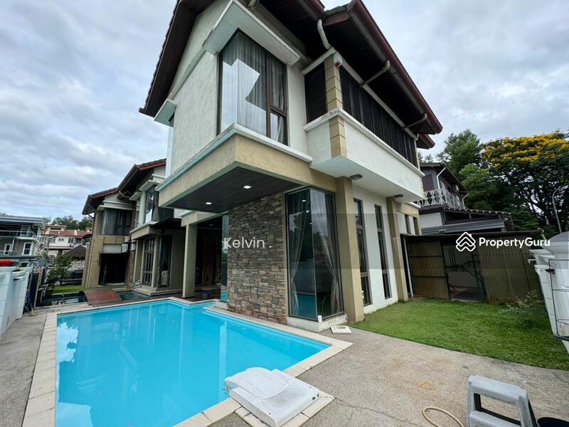 For Sale - Below Market Bungalow Rawang Perdana 2 Jaya Sri Hijau Green Park