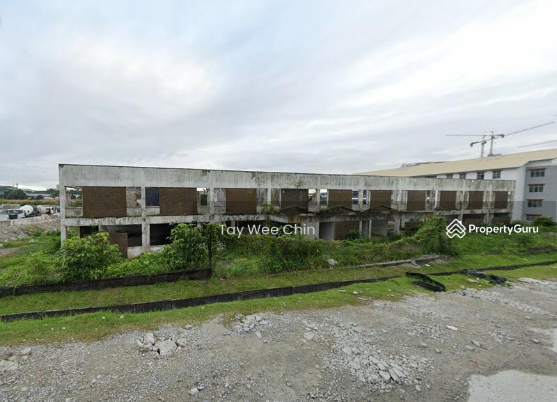 Untuk Dijual - Tampoi Industrial Land
