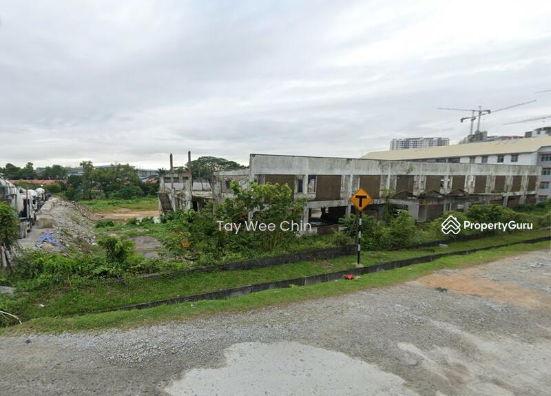Untuk Dijual - Tampoi Industrial Land