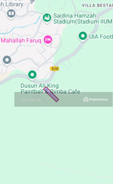 For Sale - Residential Land Gombak Tanah