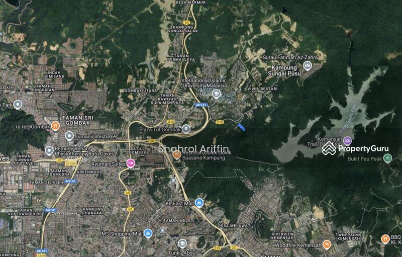 Residential Land for Sale in Kampung Sungai Pusu (Gombak) - Shahrol Ariffin - PropertyGuru.com.my