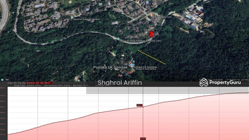 Residential Land for Sale in Kampung Sungai Pusu (Gombak) - Shahrol Ariffin - PropertyGuru.com.my