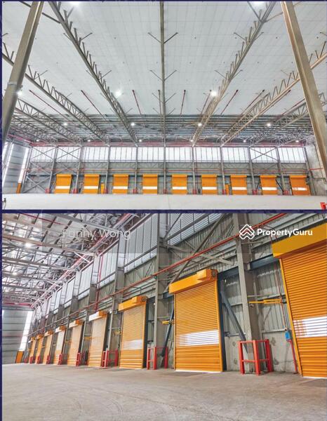 Factory for Rent in Bandar Puncak Alam (Puncak Alam) - Fanny Wong - PropertyGuru.com.my