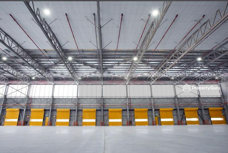 Factory for Rent in Bandar Puncak Alam (Puncak Alam) - Fanny Wong - PropertyGuru.com.my