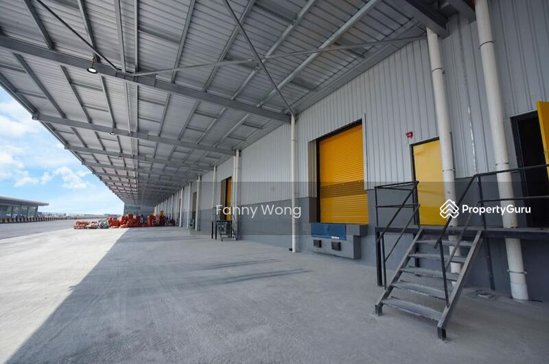 Factory for Rent in Bandar Puncak Alam (Puncak Alam) - Fanny Wong - PropertyGuru.com.my