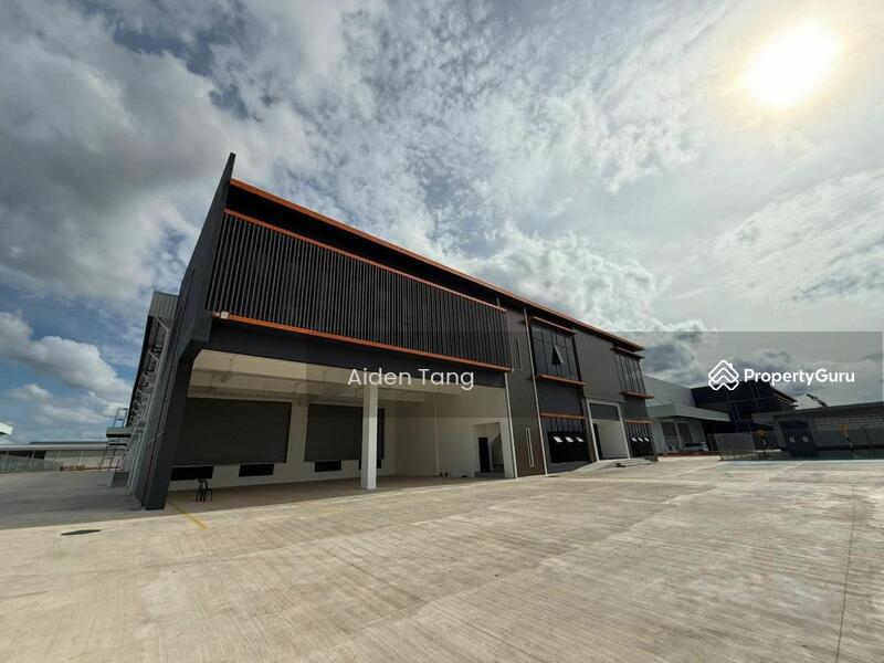 Factory for Rent in Taman Perindustrian Senai (Senai) - Aiden Tang - PropertyGuru.com.my