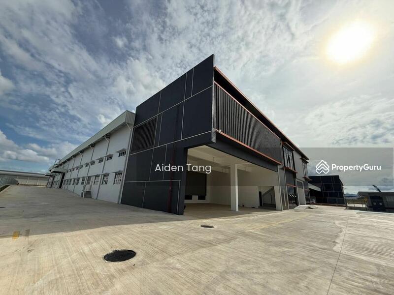 Factory for Rent in Taman Perindustrian Senai (Senai) - Aiden Tang - PropertyGuru.com.my