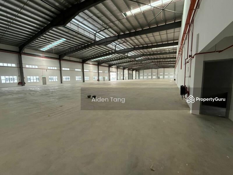 Factory for Rent in Taman Perindustrian Senai (Senai) - Aiden Tang - PropertyGuru.com.my
