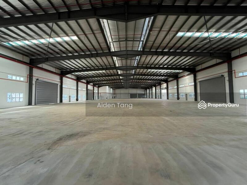 Factory for Rent in Taman Perindustrian Senai (Senai) - Aiden Tang - PropertyGuru.com.my