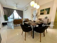 For Rent - The Park Sky Residence