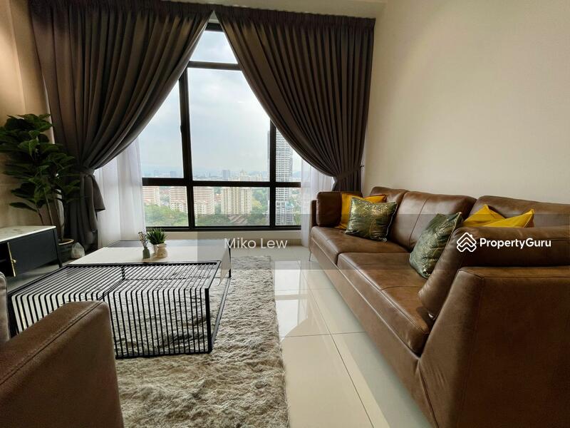 Untuk Disewa - The Park Sky Residence