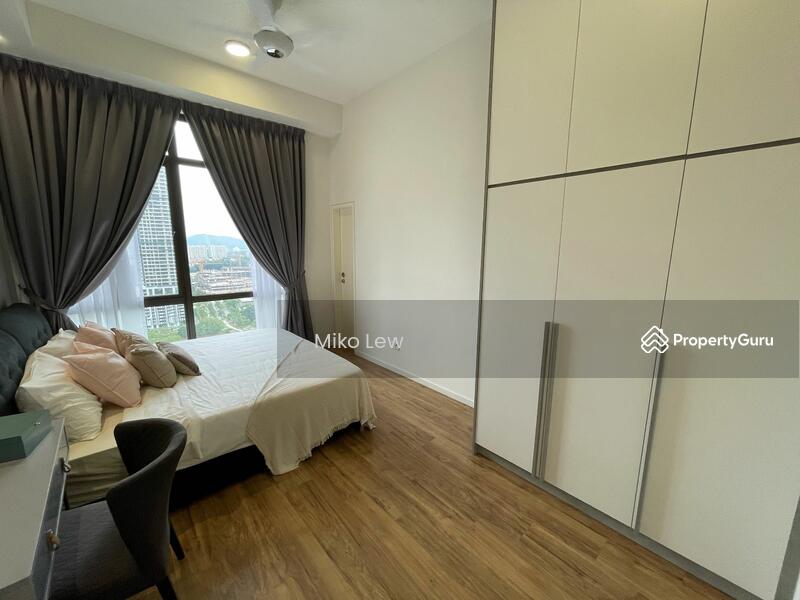 Untuk Disewa - The Park Sky Residence