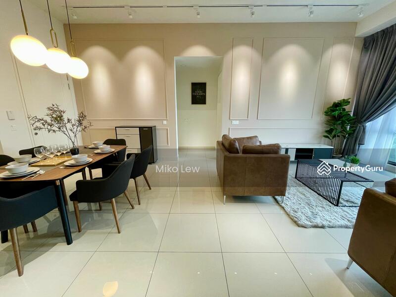 Untuk Disewa - The Park Sky Residence