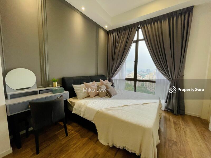 Untuk Disewa - The Park Sky Residence