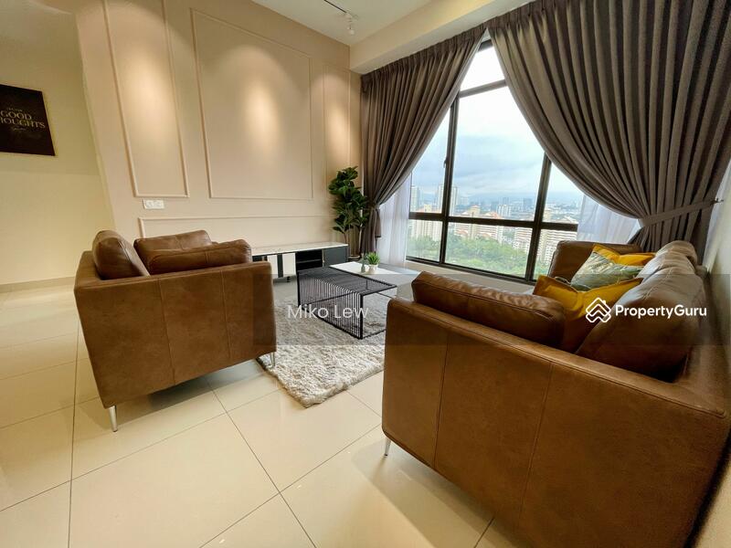 Untuk Disewa - The Park Sky Residence