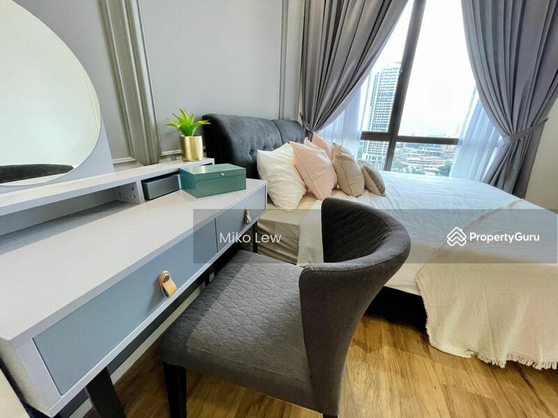 Untuk Disewa - The Park Sky Residence