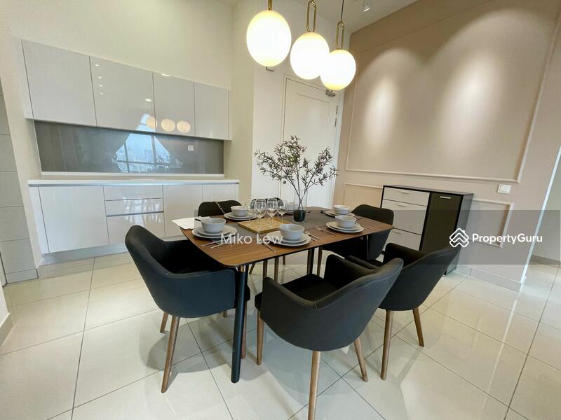 Untuk Disewa - The Park Sky Residence