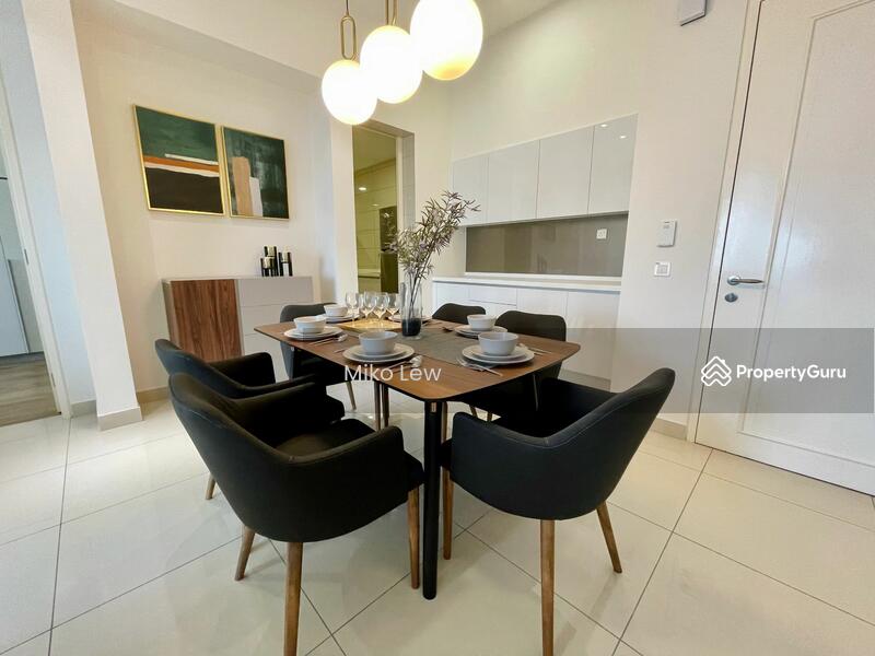 Untuk Disewa - The Park Sky Residence