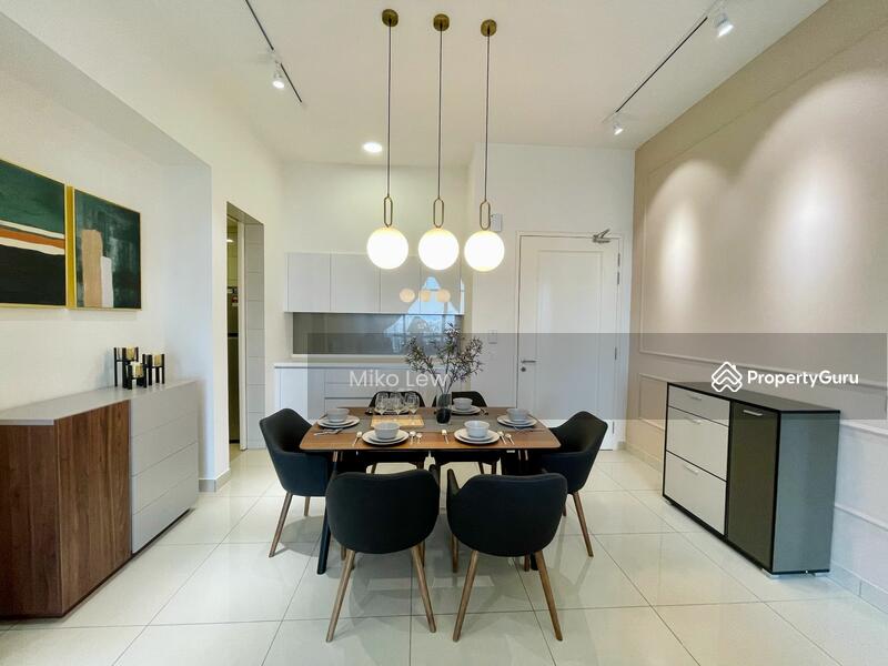 Untuk Disewa - The Park Sky Residence