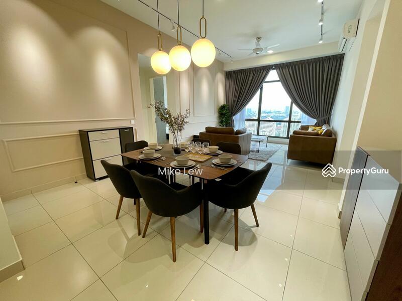 Untuk Disewa - The Park Sky Residence