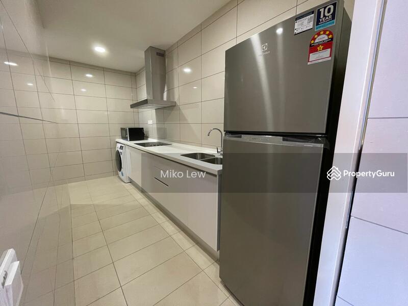 Untuk Disewa - The Park Sky Residence