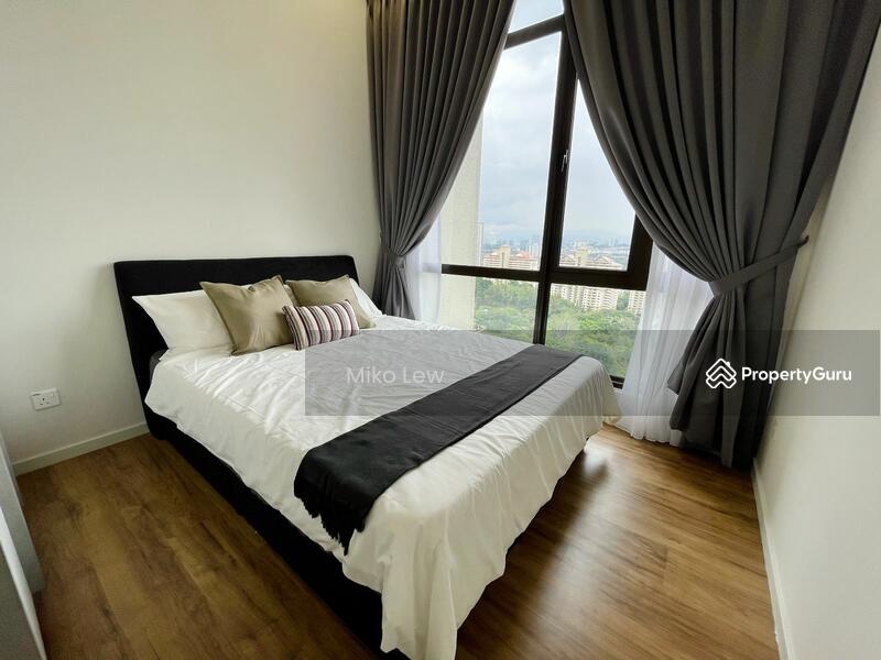 Untuk Disewa - The Park Sky Residence